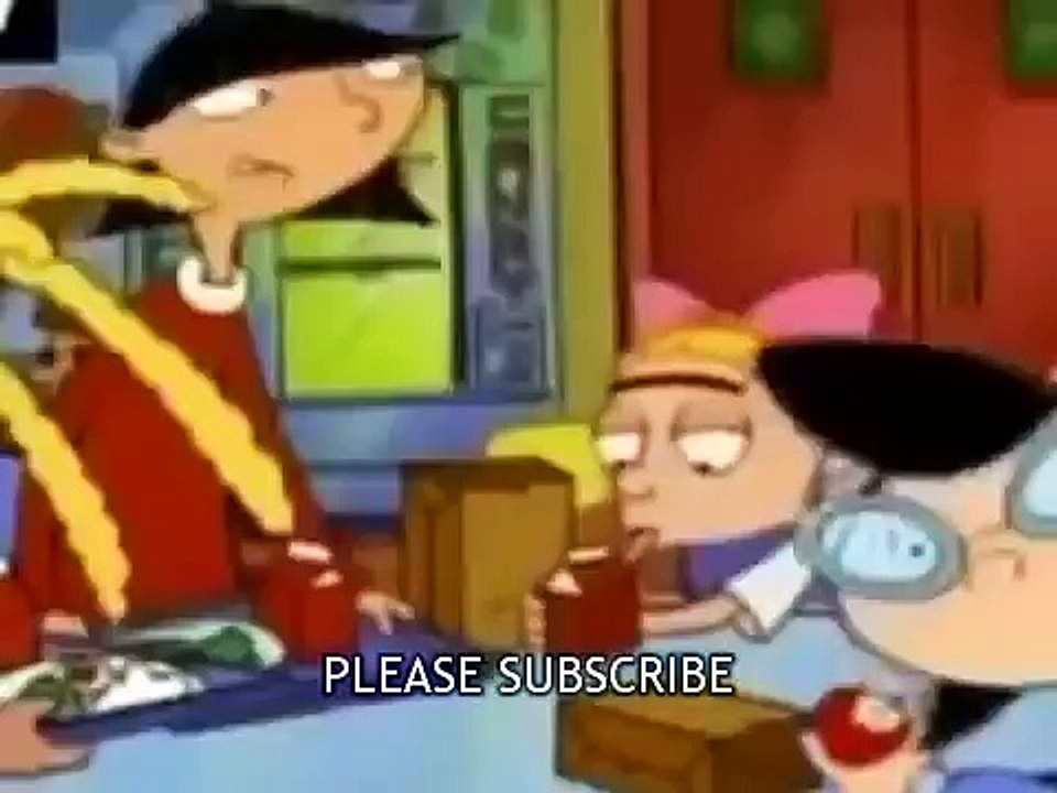 Hey Arnold Full Episodes Helga vs Big Patty Hey Arnold the movie HD  Hey Arnold! Cartoon