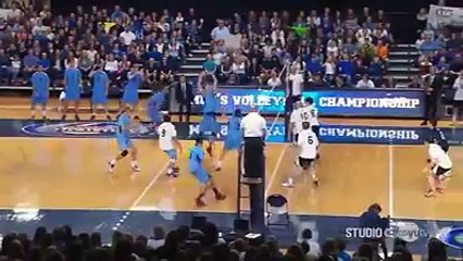 Best Volleyball Blocks Ever with Scott Sterling
