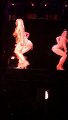 Nicki Minaj Grabs Security Phone & Throws it On Stage