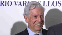 Expresidentes iberoamericanos alaban el compromiso de Vargas Llosa con la libertad