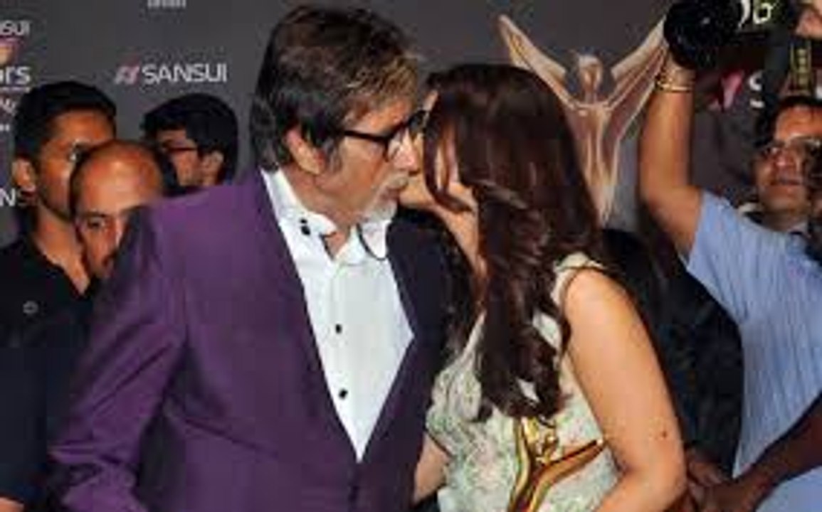 Aishwarya Rai Bachchan on Amitabh Bachchan getting a National Award
