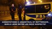 Quels liens ont les deux Français arrêtés à Argenteuil et Rotterdam?