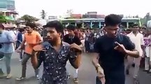 Kerala Women Beats College Girl in Public for Playing Flash Mob