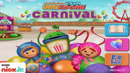 ♡ Team Umizoomi Carnival by Nickelodeon