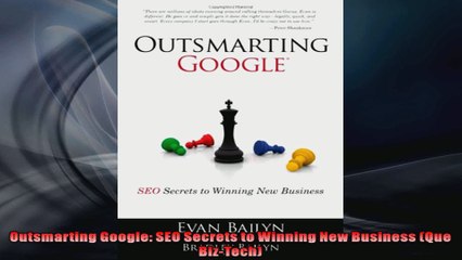 Outsmarting Google SEO Secrets to Winning New Business Que BizTech