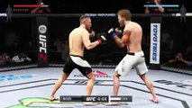 UFC 2 Conor McGregor Career Mode  EA Sports UFC 2 Conor McGregor Welterweight Career 23