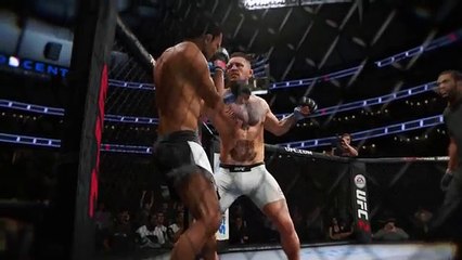 UFC 2 Conor McGregor Career Mode  EA Sports UFC 2 Conor McGregor Welterweight Career 27