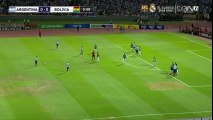 Argentina 2-0 Bolivia HD - Extended Full Highlights & Al Goals - World Cup Qualifiers 29/03/2016