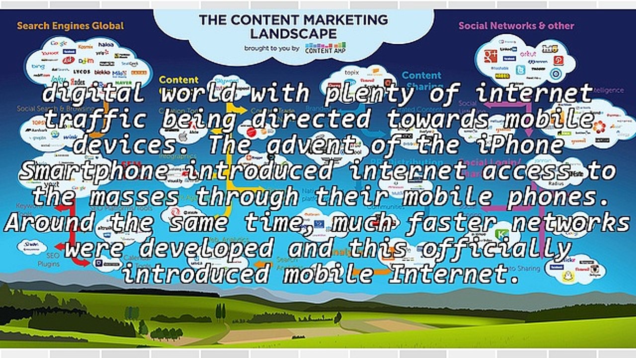 How A Mobile-Compatible Website Helps You "Be Everywhere"