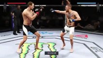 UFC 2 Conor McGregor Career Mode  EA Sports UFC 2 Conor McGregor Welterweight Career 32