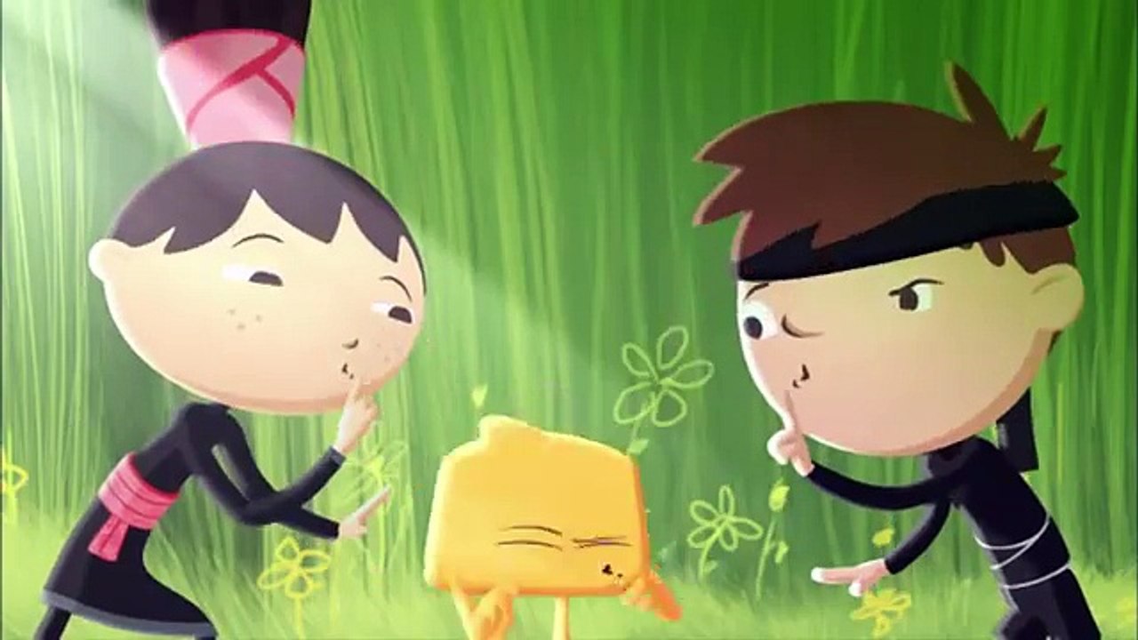 Justin i przyjaciele - Wielka niespodzianka. Oglądaj w Disney Junior!