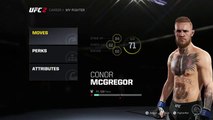 UFC 2 Conor McGregor Career Mode  EA Sports UFC 2 Conor McGregor Welterweight Career 36