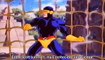 X-Men 1989 - Pryde of the X-Men (Pilot Episode1) [LEGENDADO]  X-MEN Cartoon Episodes