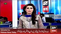 ARY News Headlines 30 March 2016, Latest Situation at Namaish Chorangi Karachi