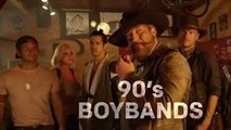 NSYNC, Backstreet Boys, O-Town & 98 Degrees Combine Forces For New Song