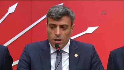 CHP Genel Başkan Yardımcısı Öztürk Yılmaz (3)