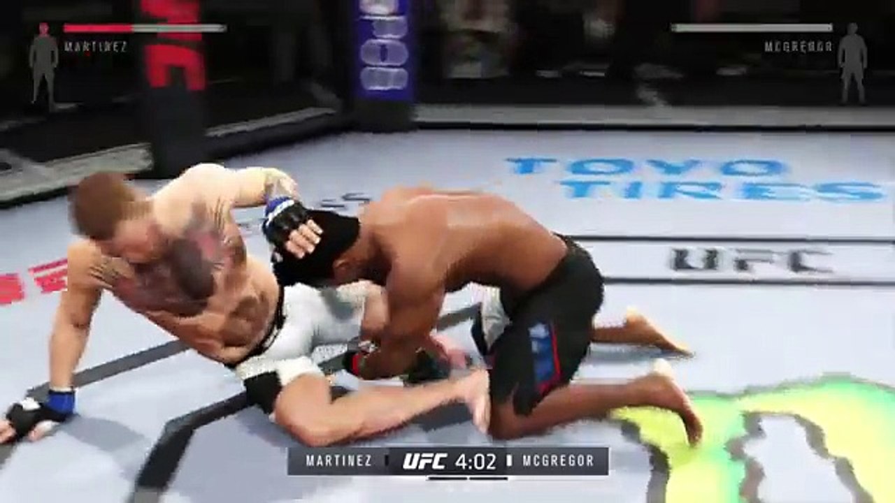 UFC 2 Conor McGregor Career Mode  EA Sports UFC...