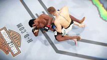 UFC 2 Conor McGregor Career Mode  EA Sports UFC 2 Conor McGregor Welterweight Career 39