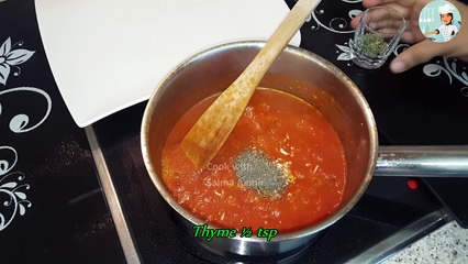 Pizza Sauce Recipe In Urdu..              پیزا ساس