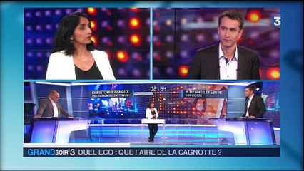 "Les déficits publics ne sont pas une mauvaise chose"