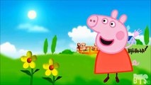Peppa Pig ABC Song Nursery Rhymes for Babies - Preschool Peppa Pig ABC Songs for Children
