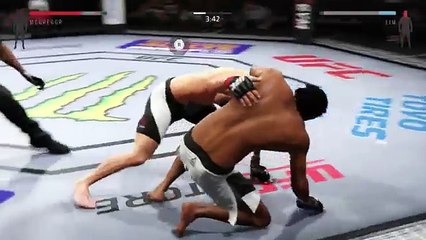 UFC 2 Conor McGregor Career Mode  EA Sports UFC 2 Conor McGregor Welterweight Career 42