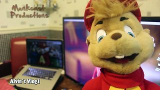 Alvin and the Chipmunks : The Munkcast A Year In Review