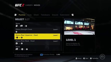 UFC 2 Conor McGregor Career Mode  EA Sports UFC 2 Conor McGregor Welterweight Career 44
