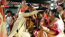 Chiranjeevi Daughter Srija / Sreeja Wedding / Marriage Video - Ramcharan , Allu Arjun,Surekha (FULL HD)