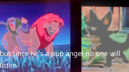 Balto X Bolt part 2 When Everything Else Is Gone