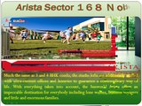 Arista Noida | Residential Property in Sector 168 Noida