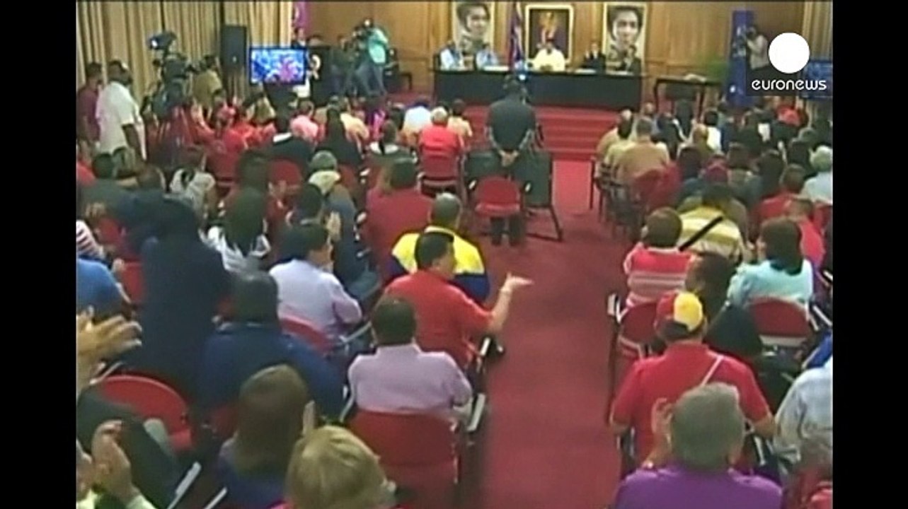 El Parlamento venezolano aprueba una ley de amnistía política que Maduro vetará