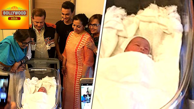 Arpita Khan Just Gets Baby Boy | Bollywood Asia