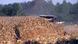 New Holland CR8090 Combine