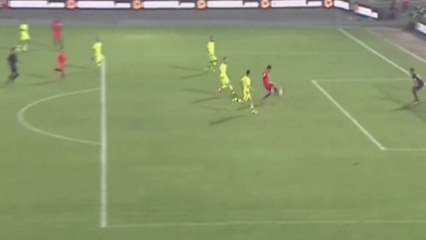 1-2 Mauricio Pinilla Second Goal - Venezuela vs Chile 1-2 2016 HD