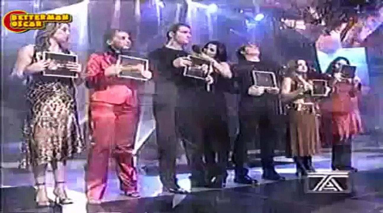 OT 2001 Gala 10 Part 7/8