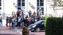 Loi-travail: le MEDEF cible des étudiants-grévistes