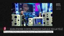Jean-Pierre Coffe, grande gueule de la télévision