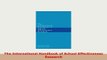 Download  The International Handbook of School Effectiveness Research Download Online