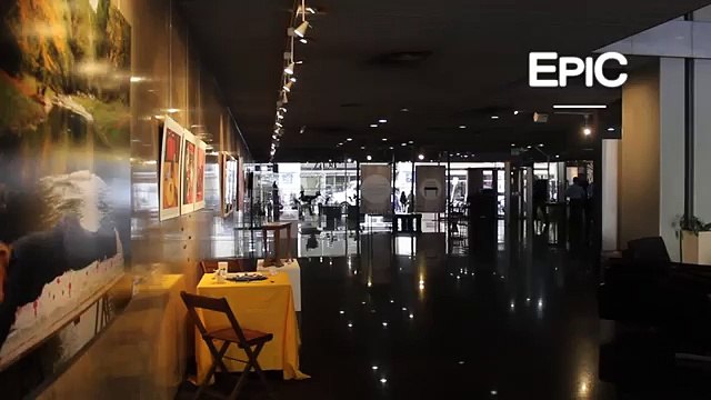 Bolsa de Comercio de Buenos Aires (MerVal) - Buenos Aires Stock Exchange (HD)
