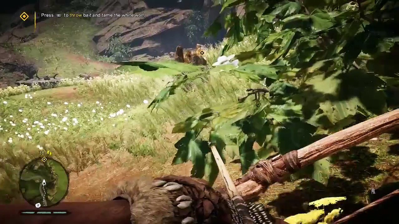 Let's Play Far Cry Primal Part 4 (No Commentary)
