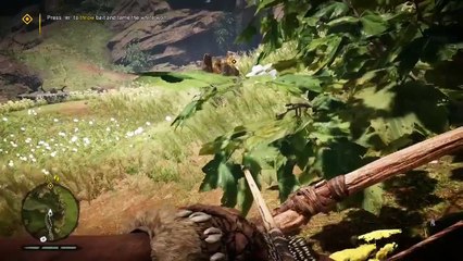 Let's Play Far Cry Primal Part 4 (No Commentary)