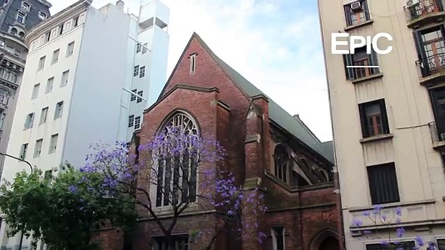 Iglesia Presbiteriana San Andrés (Avenida Belgrano 579) - Buenos Aires, Argentina (HD)