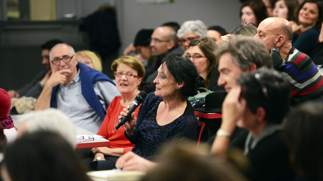Conférence APAJH - Handicap psychique et citoyenneté (4 / 4) - Laurent El Ghozi - Questions / Réponses