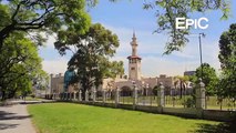 Mezquita de Palermo Rey Fahd - King Fahd Mosque - Buenos Aires, Argentina (HD)