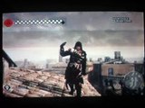 Assassin's Creed  II Glitch - Ezio Empty Handed!.avi