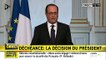 François Hollande annonce qu’il renonce à la déchéance de nationalité