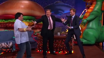 The Best Of Conan Guests