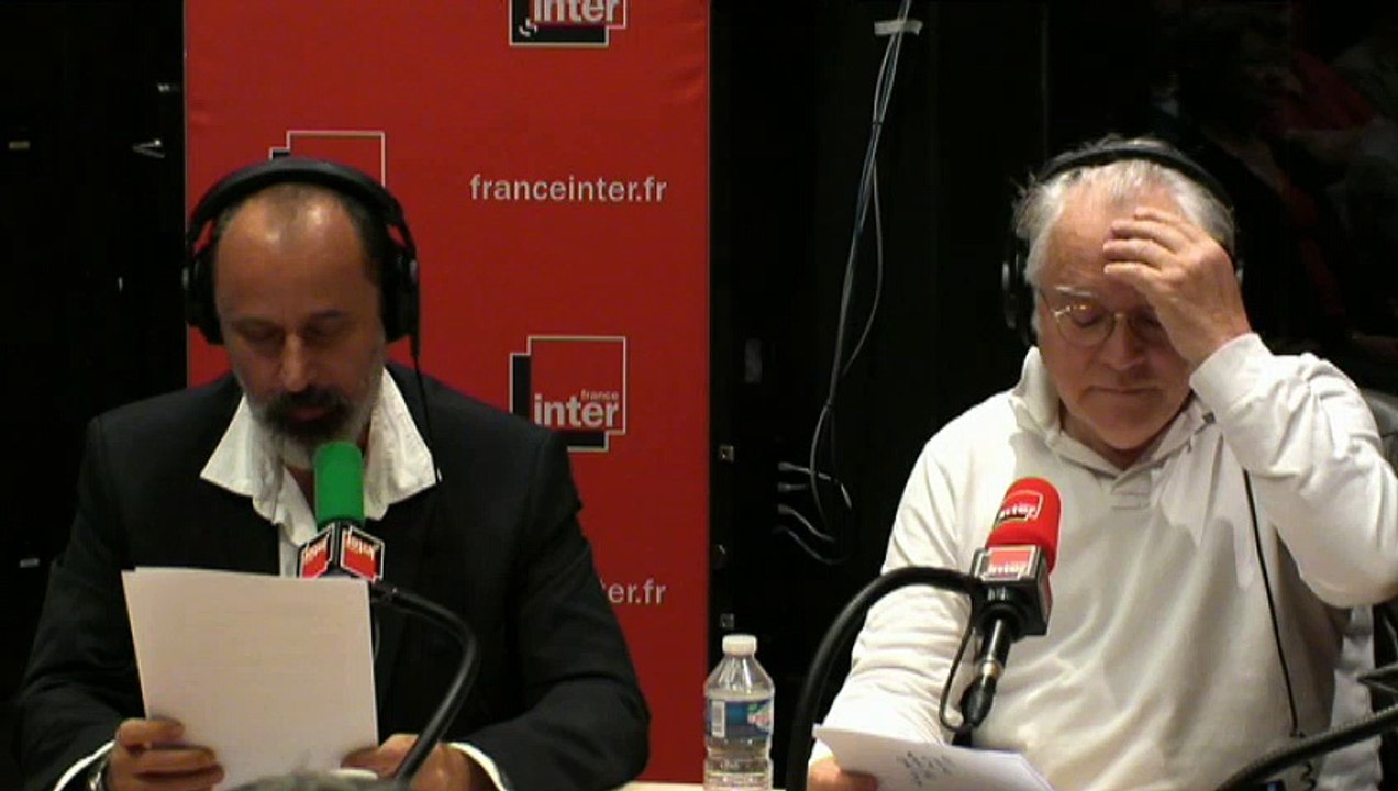 Pernaut, ce héros ! L'Humeur De Daniel Morin avec Albert Algoud