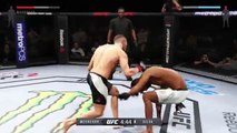 UFC 2 Conor McGregor Career Mode  EA Sports UFC 2 Conor McGregor Welterweight Career 48